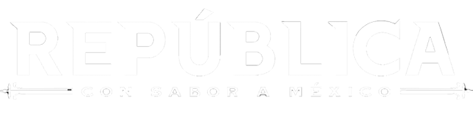 República Con Sabor a México